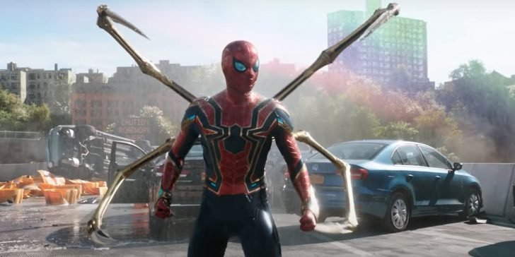 Spider-Man: No Way Home (2021)