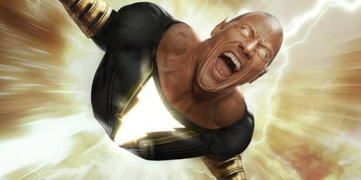 Black Adam (2022)