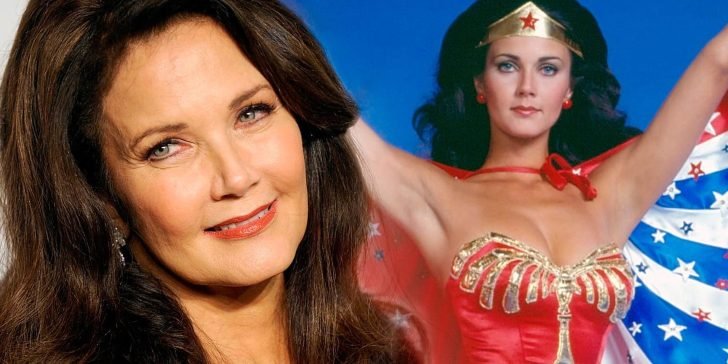 Es oficial: ¡Luna Carter vuelve a Wonder Woman!