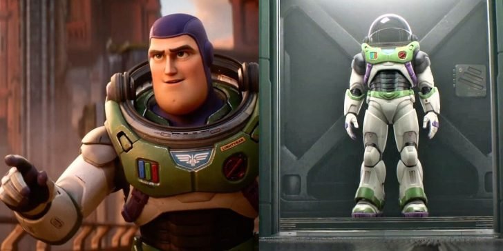 Buzz Lightyear (2022)