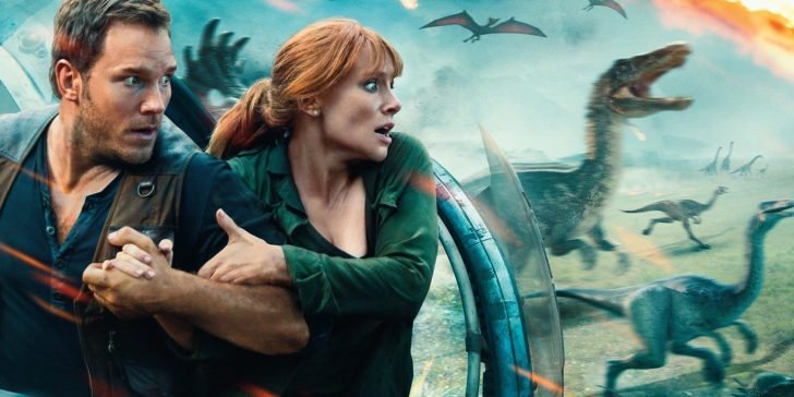 Jurassic World 3: Dominion (2022)