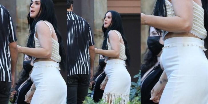 Katy Perry… ¿Nuevamente embarazada?