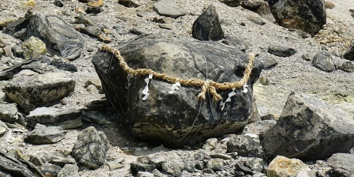 La Piedra Asesina de Japón despierta malos augurios al mundo