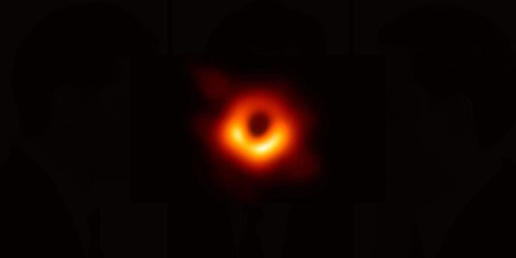Sagitario A*: finalmente podemos observar la primera imagen del agujero negro presente en el centro de nuestra galaxia.