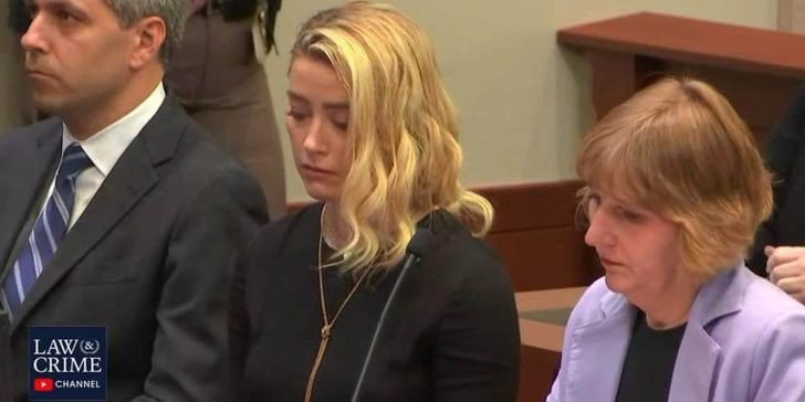 Amber Heard y Jada Pinkett Smith son actualmente las actrices más odiadas de Hollywood.
