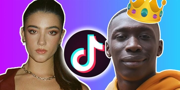 Khaby Lame es el nuevo rey de Tiktok. Ha superado a Charli D'Amelio.