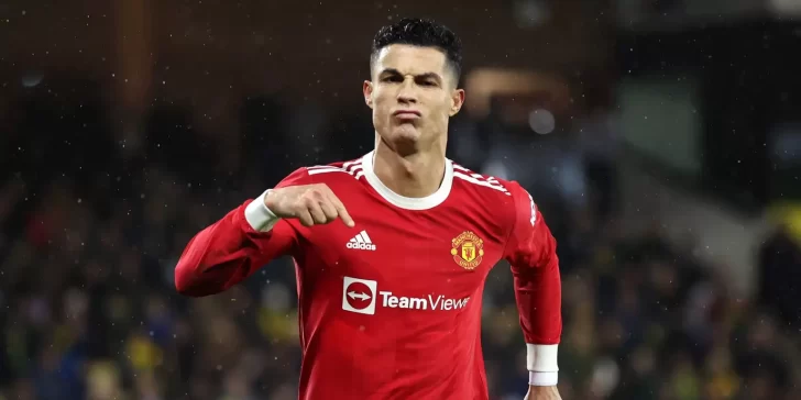Cristiano Ronaldo, un Rey en las redes sociales.