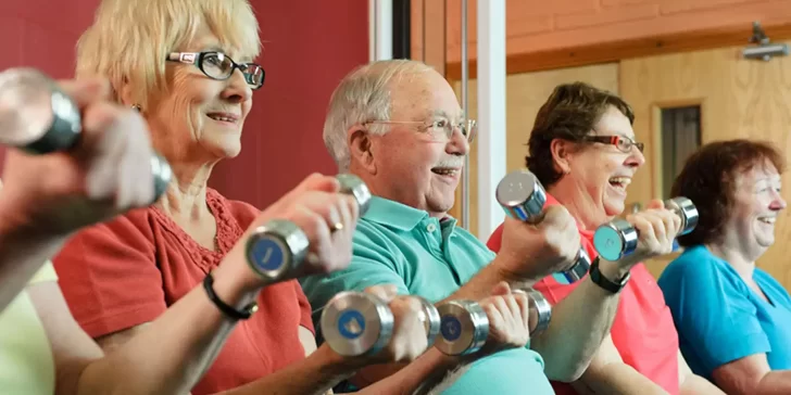 Los mejores deportes para para practicar si eres una persona de la tercera edad.