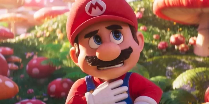 Super Mario Bros: El video juego  llega a la gran pantalla en 2023.