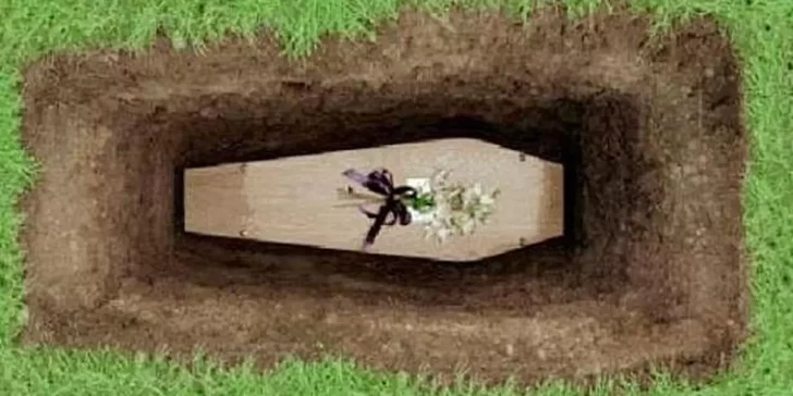 Peculiares formas de morir y ni siquiera te habías dado cuenta de ello.