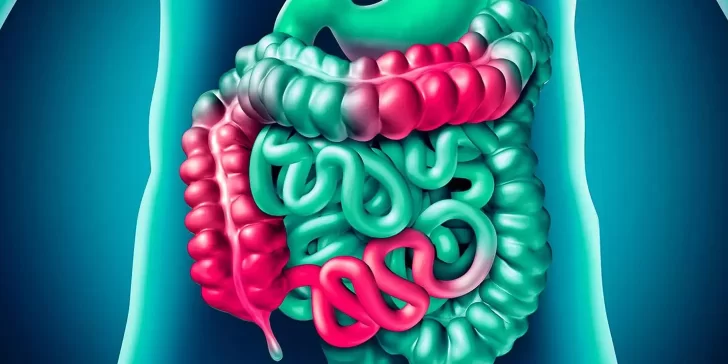 ¿Qué es la enfermedad de Crohn?
