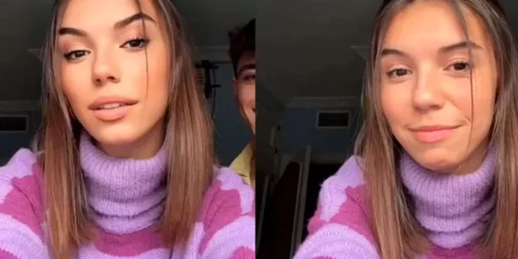 Bold Glamour, el polémico filtro de TikTok que está atentando contra la salud mental de los usuarios.