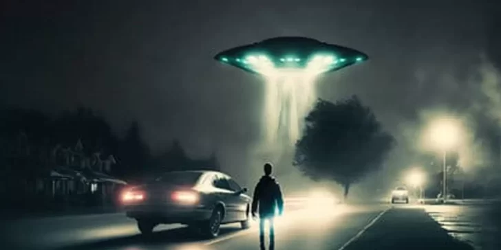 Como debes actuar si logras establecer contacto con un ser extraterrestre.