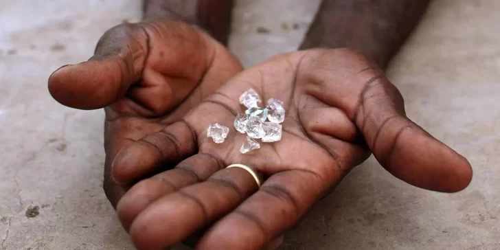 Diamantes de Sangre: Conoce porque les dicen así y que los hace tan importantes.