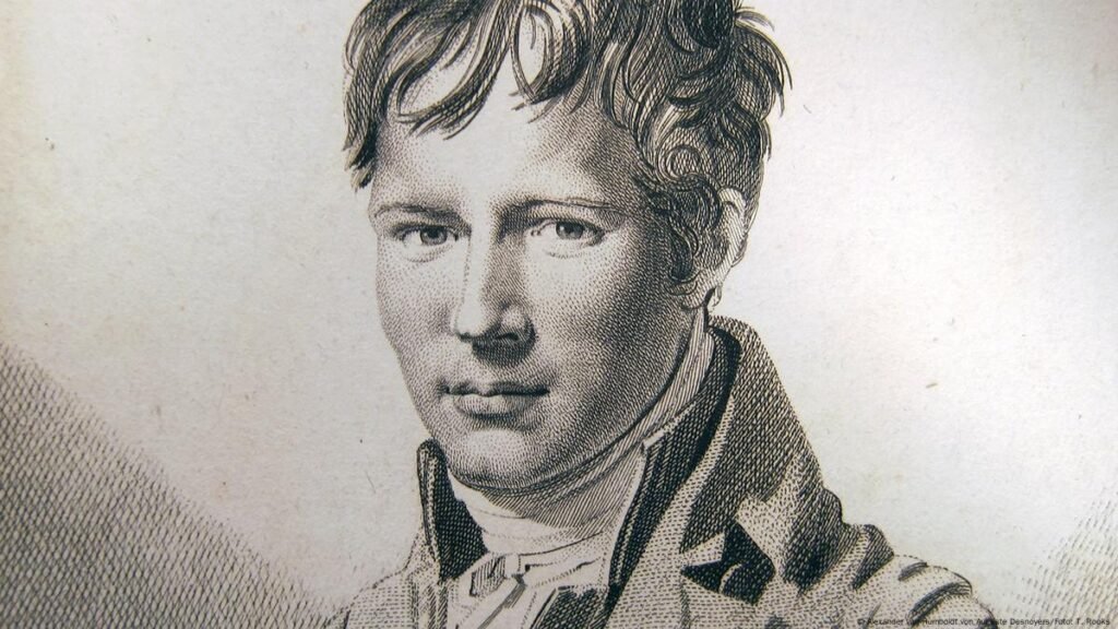 Alexander von Humboldt