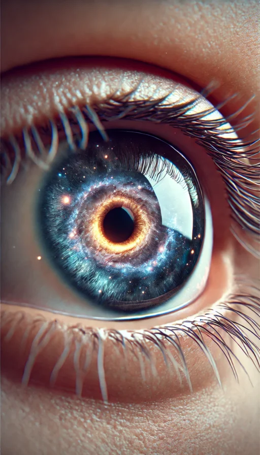 El ojo humano puede distinguir más de 10 millones de colores