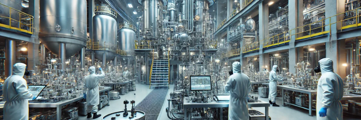 Ingeniería Química: La Ciencia Detrás de los Grandes Avances Tecnológicos