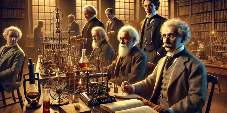 Los 25 Científicos Más Famosos de la Historia y Sus Contribuciones