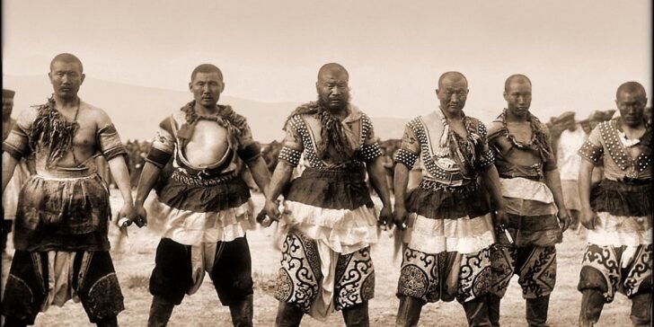 Los mongoles: Una tribu llena de brutalidad y gloria