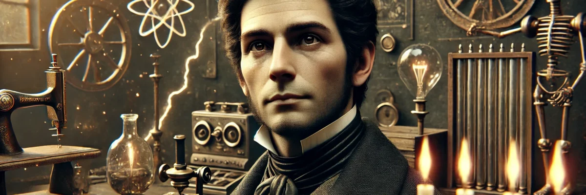 Michael Faraday: El Padre de la Electricidad Moderna