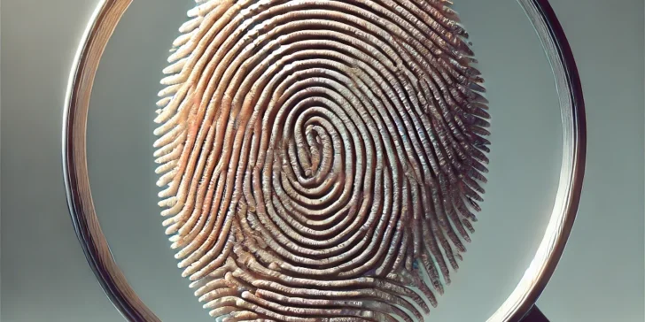 ¿Qué hace única a tu huella dactilar?