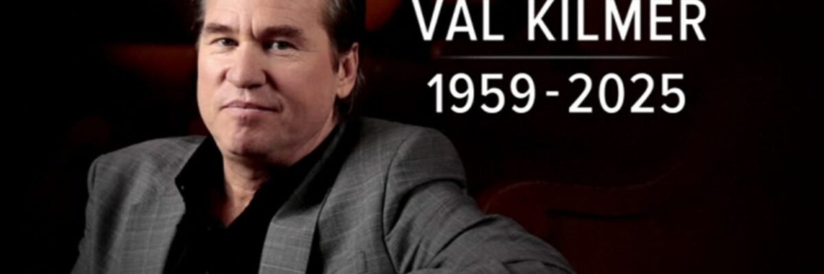 Vida y carrera de Val Kilmer: Un icónico actor de Hollywood